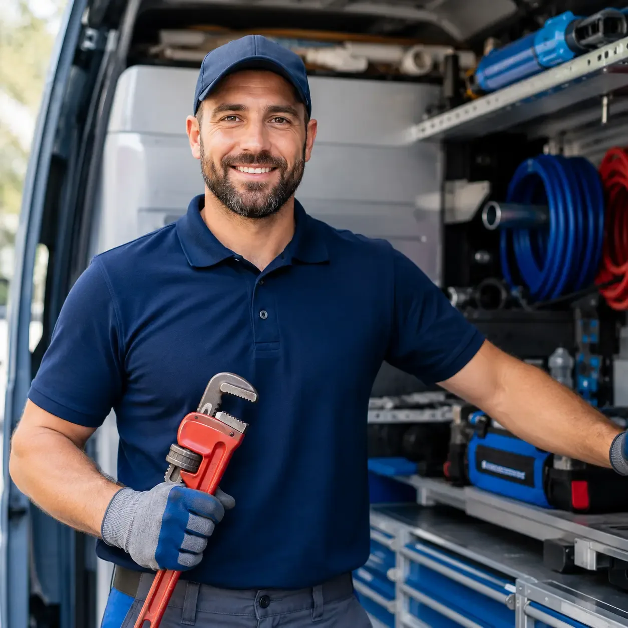 Local emergency plumbing professionals in Bearden, AR